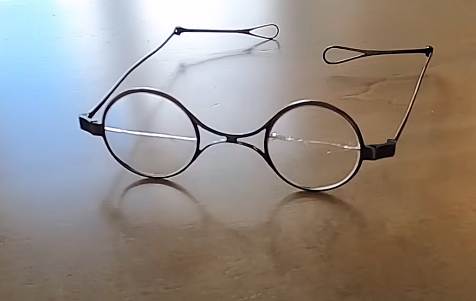 Очки Шуберта