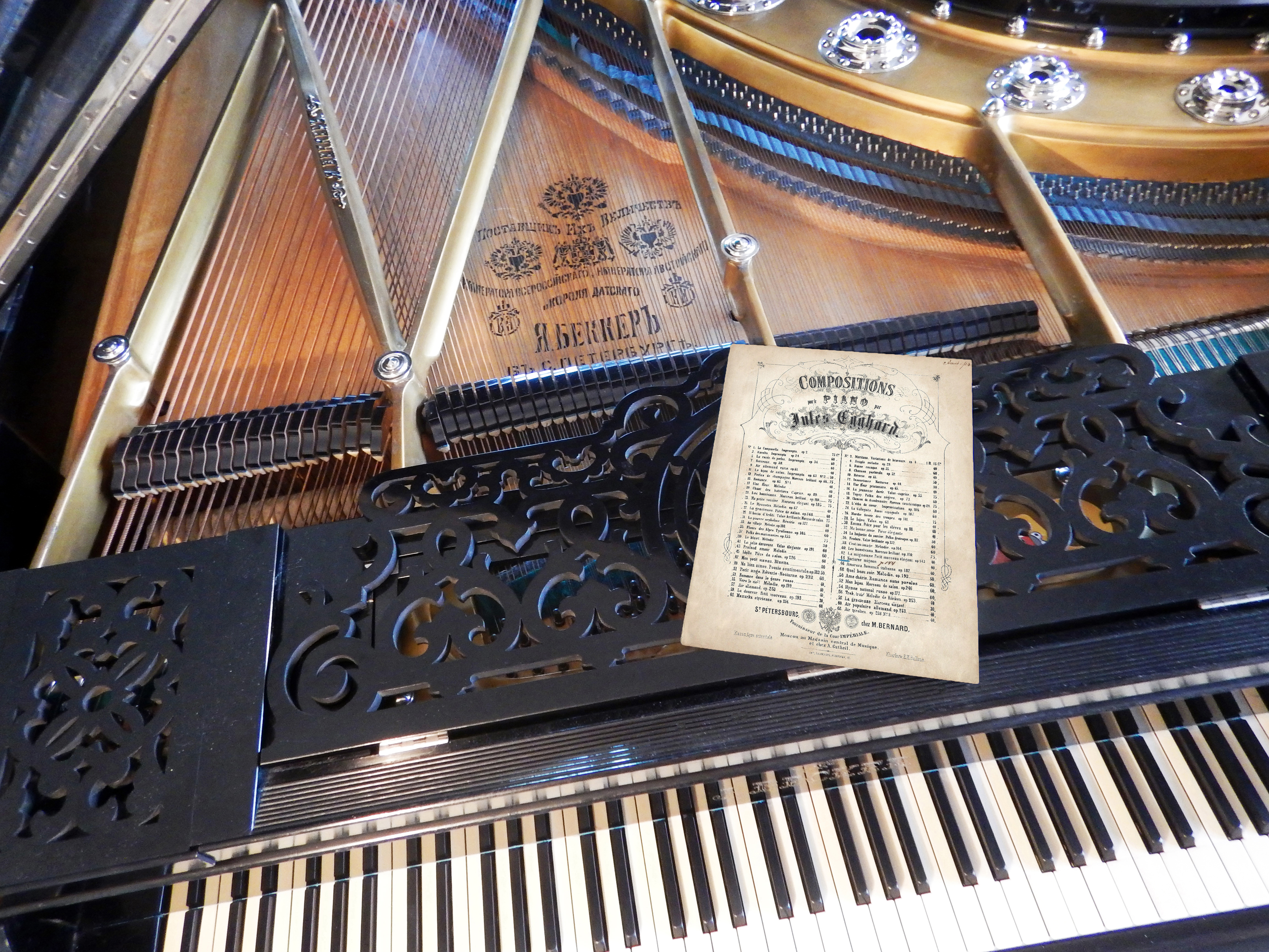 Маленький ноктюрн Эггхарда